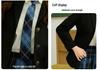 JK Uniform Three-Button School Blazer & Pleated Skirt Set