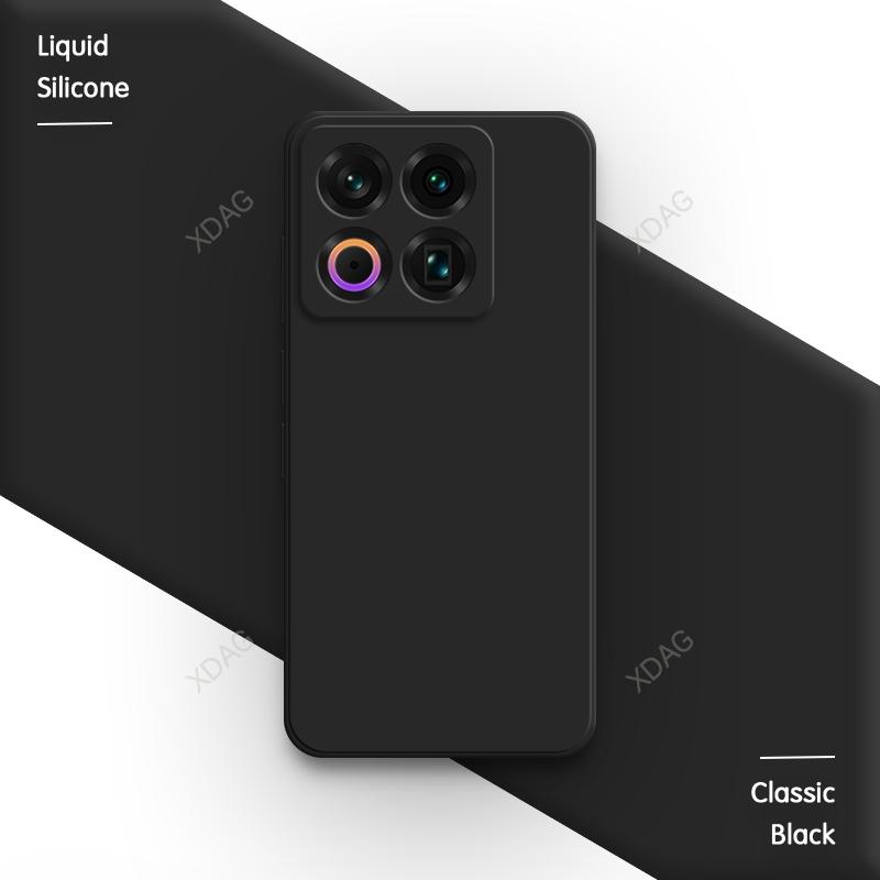 

Оригінальний м який кольоровий силіконовий чохол-рідина для Meizu 22 5G Задні кришки із захистом камери Корпус телефону Прямокутний дизайн Meizu 22