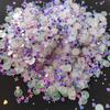 Sequin Glitter Mix Star Heart Dot Shaped Colorful Loose Sequins for Shaker Card NailArt Scrapbook Decoration Makeup Confetti