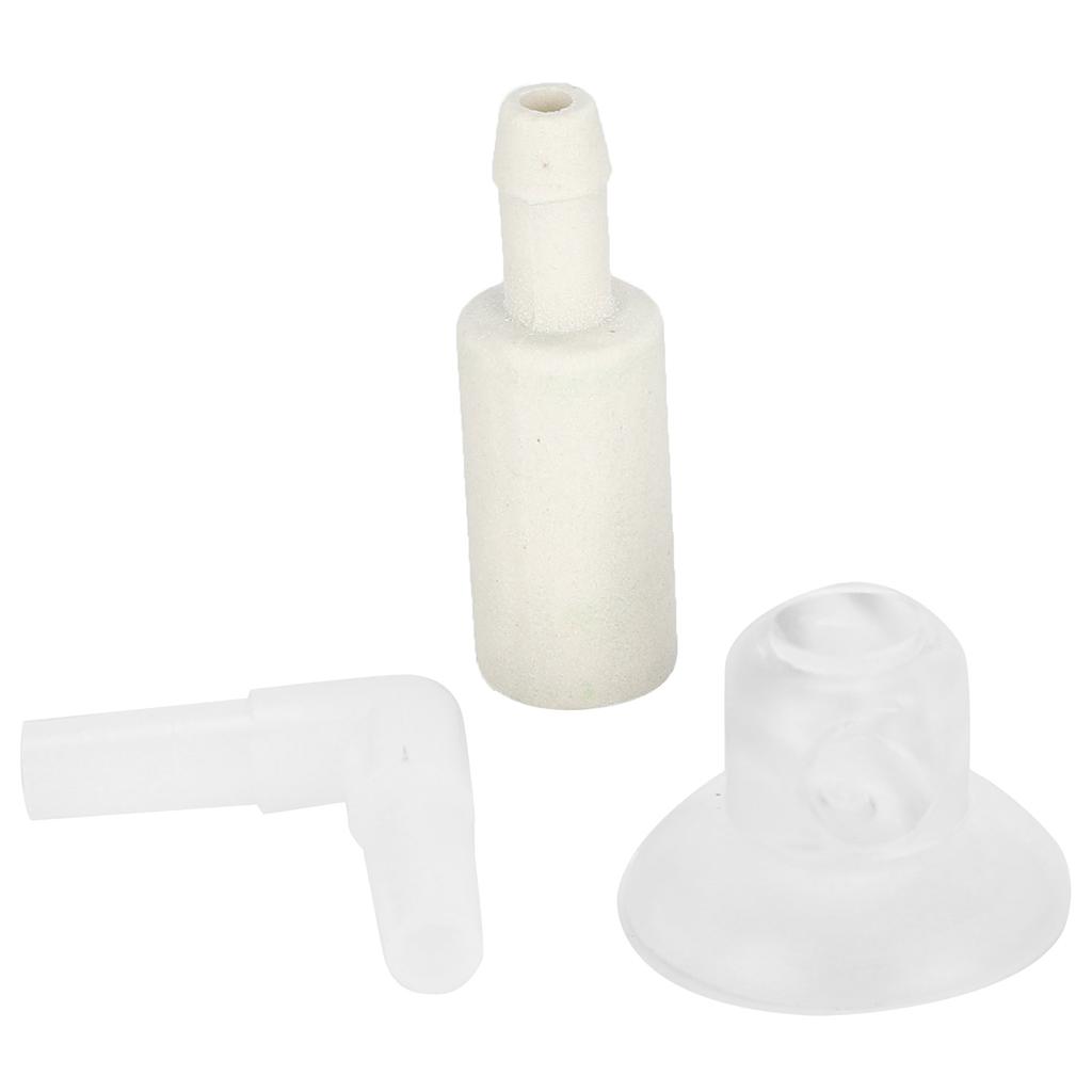 Aquarium Carbon Dioxide Refiner Simple CO2 Atomizer with Suction Cup for Aquarium Fish  s