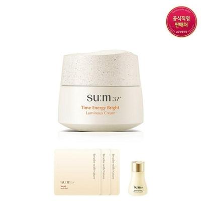 Crema Luminosa Energía Temporal 50ml