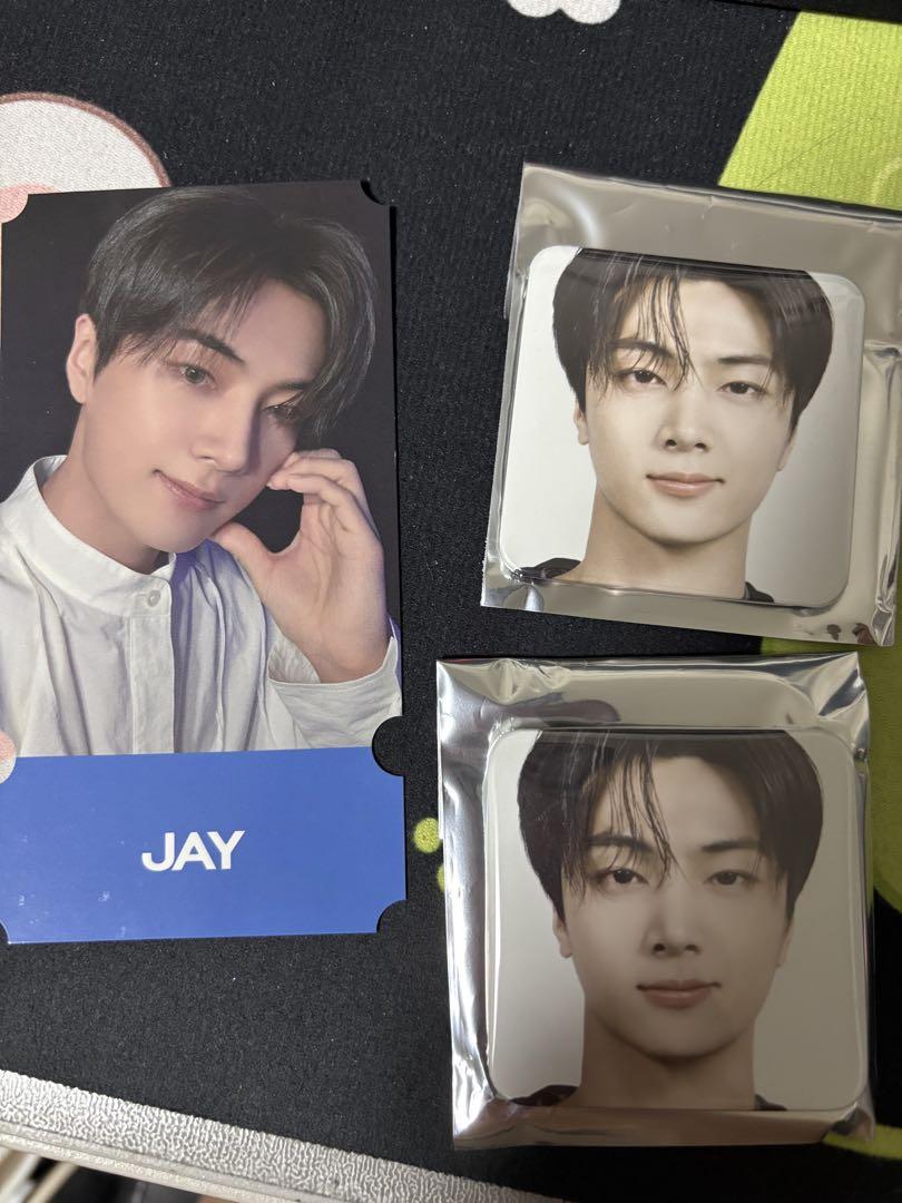 

[USED] ENHYPEN Yoi CAFE JAY