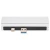 For   Dock 5 in 1 5 Gbps Memory Card Reader 4K Resolution Aluminum   Hot Swap USB3.0 Hub for  10 for