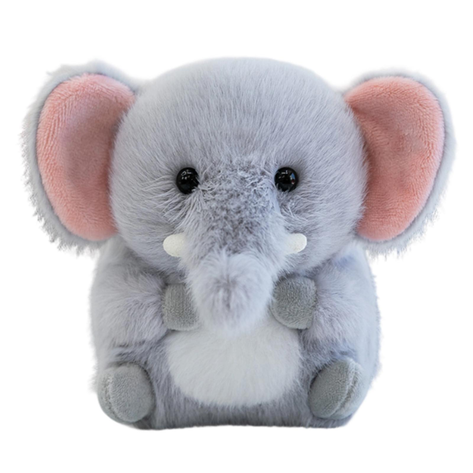 

Plush Animal Dolls, Study Companions, Bedroom, Computer Desk Ornaments, Plush Toys, Gifts For Children. One Size