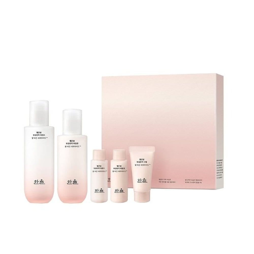 

[Hanyul] Red rice moisturizing elasticity 2-piece set
