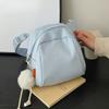 Casual Nylon Women's Handbag New Popular Shell-Style Design Lightweight and Versatile Large-Capacity Crossbody Bag Small Shoulder Bag