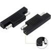 12/24V Solar Sae Polarity Reverse Adapter Connectors