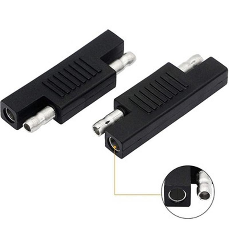 12/24V Solar Sae Polarity Reverse Adapter Connectors