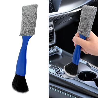 Cuidado del coche – Esponjas, trapos y cepillos
