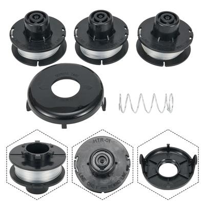 88175 30Ft Replacement Spools for Toro 88026 Spring and Lid for 10-15in Trimmers