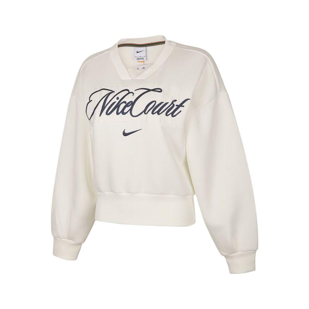 

Nike Спортивный повседневный пуловер с длинным рукавом женская толстовка IB0758-133 S