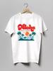 Aloha T-Shirt Keep Our Oceans Clean Surfing Waves