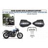 Hand Guard Fit For Royal Enfield Hunter,Meteor,New Classic 350"