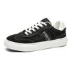 New student low-top espadrilles sports casual skateboard shoes personalized board shoes moral training shoes X