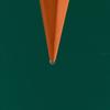 4Pcs Plant Self Watering Spikes Basketball Plant Watering Globes Insert Terracotta Watering Spikes Automatic Plant Waterer