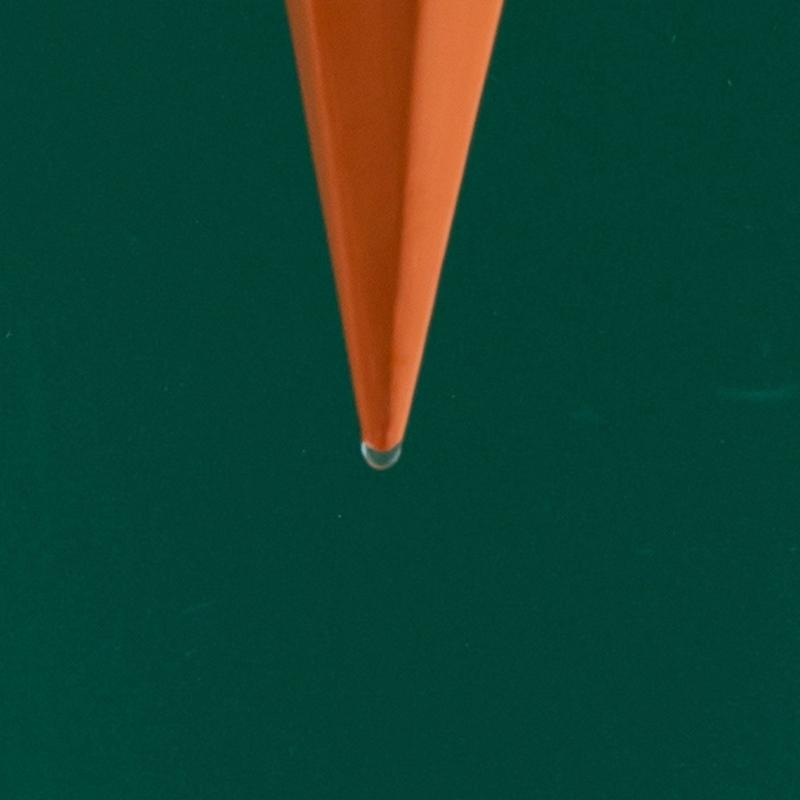 4Pcs Plant Self Watering Spikes Basketball Plant Watering Globes Insert Terracotta Watering Spikes Automatic Plant Waterer