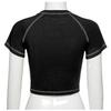New Cartoon Fun Fashion Printing T-shirt Spoof Personality T-shirt Short-sleeved Clothes Female Trend
