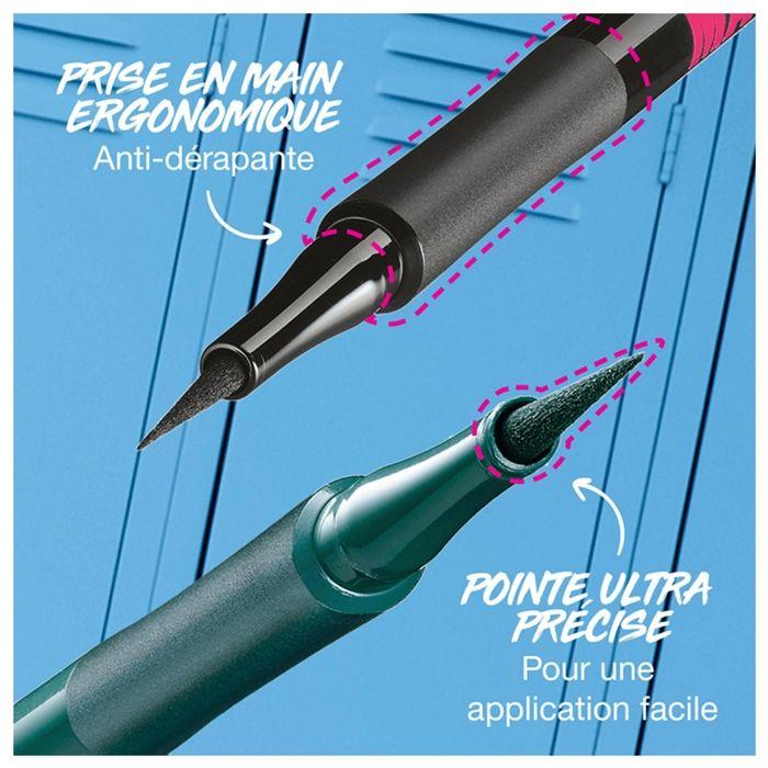 Maybelline New York Hyper Precise Eyeliner 720 Cobalt 1ml