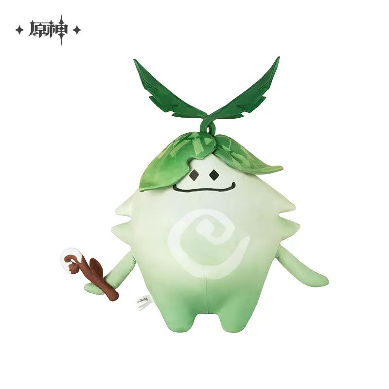 Sunsyea Genshin Impact Officiële Merchandise Mihoyo Originele Authentieke Aranara Pluche Poppetje Sleutelhanger