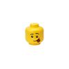 Lego(R) Contenitore Testa Mini - Ragazzo Sciocco