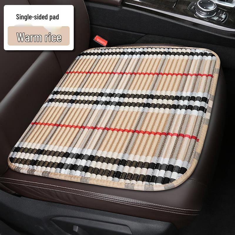 

Пограничное здоровье Подушка на сиденье из гречневой лузги - Одноместная Офисный декор