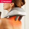 Neck & Shoulder Massager with Heat CN Plug (adapter Included)