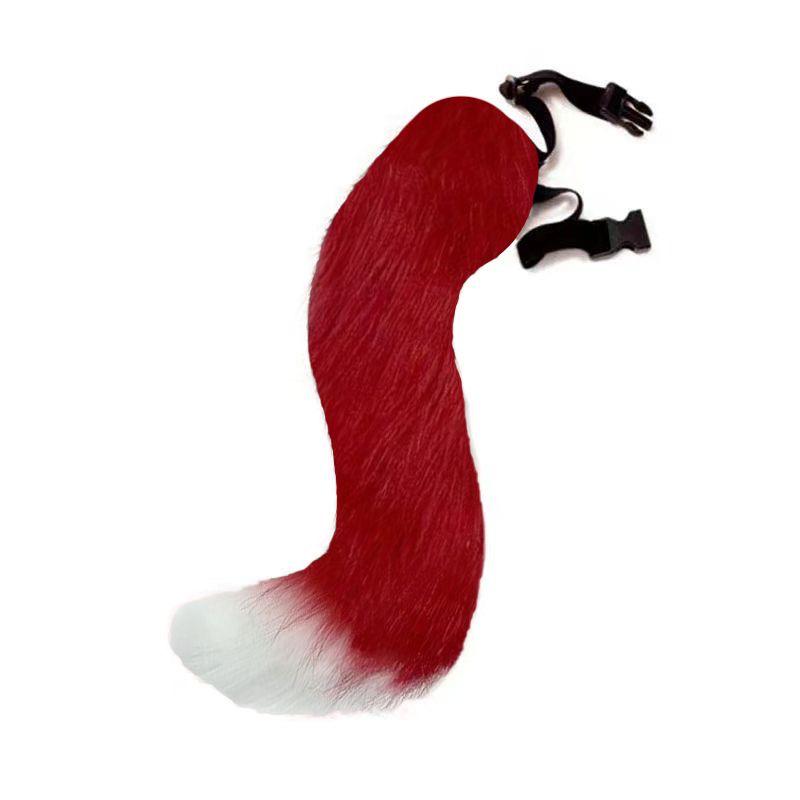 Mănuși de pluș Cosplay – Gheară de urs și lăbuță de pisică, cu degete tăiate – Accesorii drăguțe de Halloween