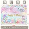 Under The Sea Birthday Backdrop 1pc - Wall Hanging Decor