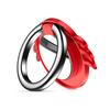 Mobile Phone Stand Rotation Ultra-thin Cell Magnetic 360-degree Phone Finger Ring Holder