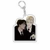 Korean Manga Anastasia Acrylic Keychain - Anime Pendant