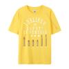 Gun Enthusiast Bullet I Believe In Safety In Numbers Graphic Shirts Men Luxury Brand Big Size Tshirt