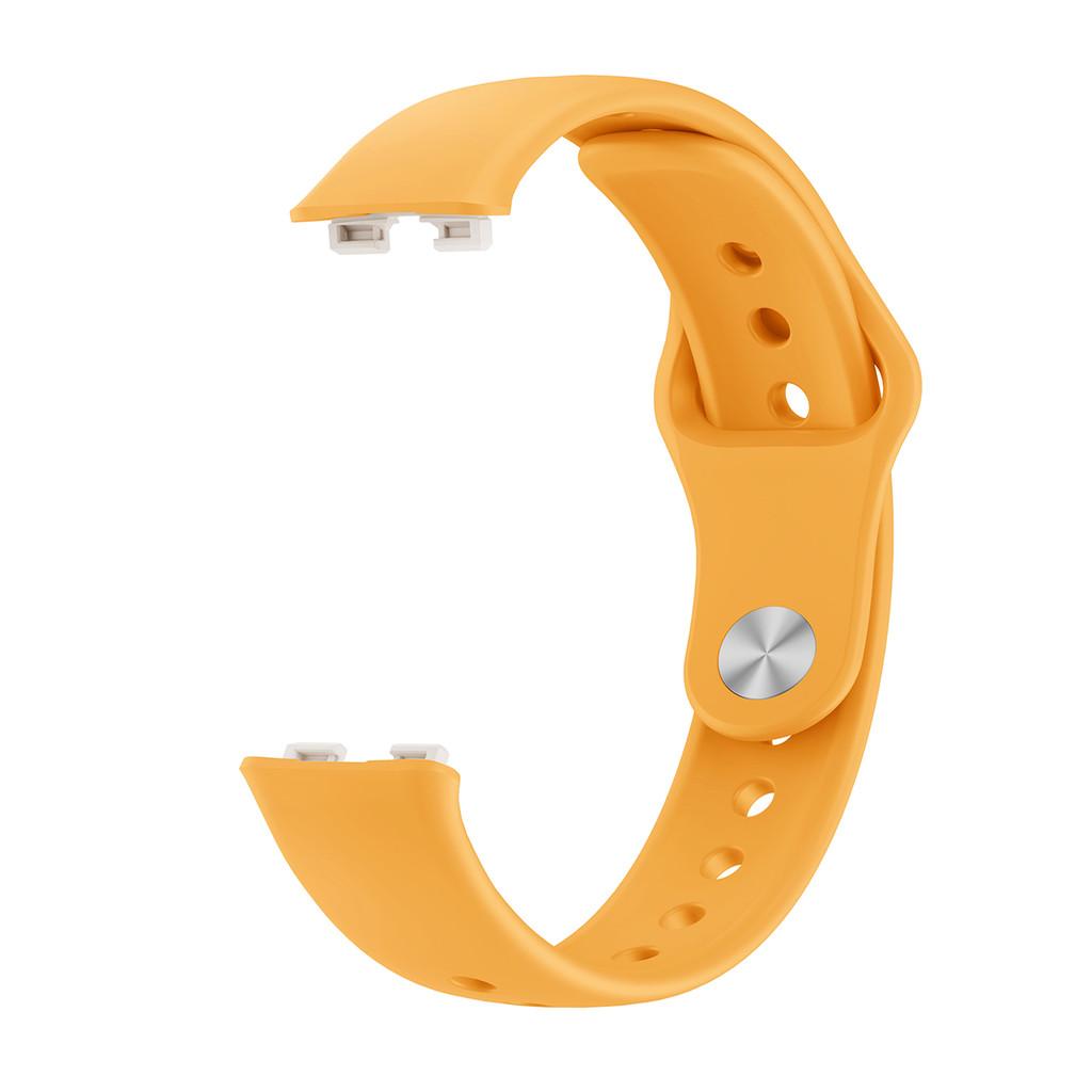 Silikonové řemínky Pro Huawei Band 10 9 8 Příslušenství Náhradní náramek Sportovní pásek Náramek correa Huawei Band 10 9 8 NFC Řemínek