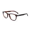 Men S 51 Mm Brown opticalS Brown Horn