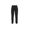 Adidas Striped Knit Joggers Women Bottoms Black S97113