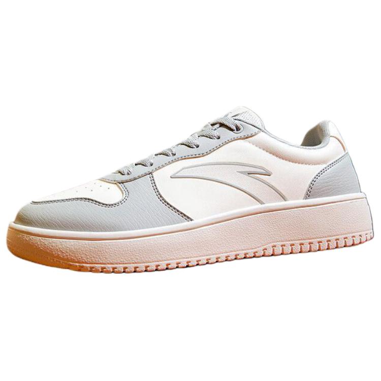 

Anta Lightweight Versatile Casual Durable Lightweight Low-Top Sneakers Men Sneakers White Gray 912538039-2 42