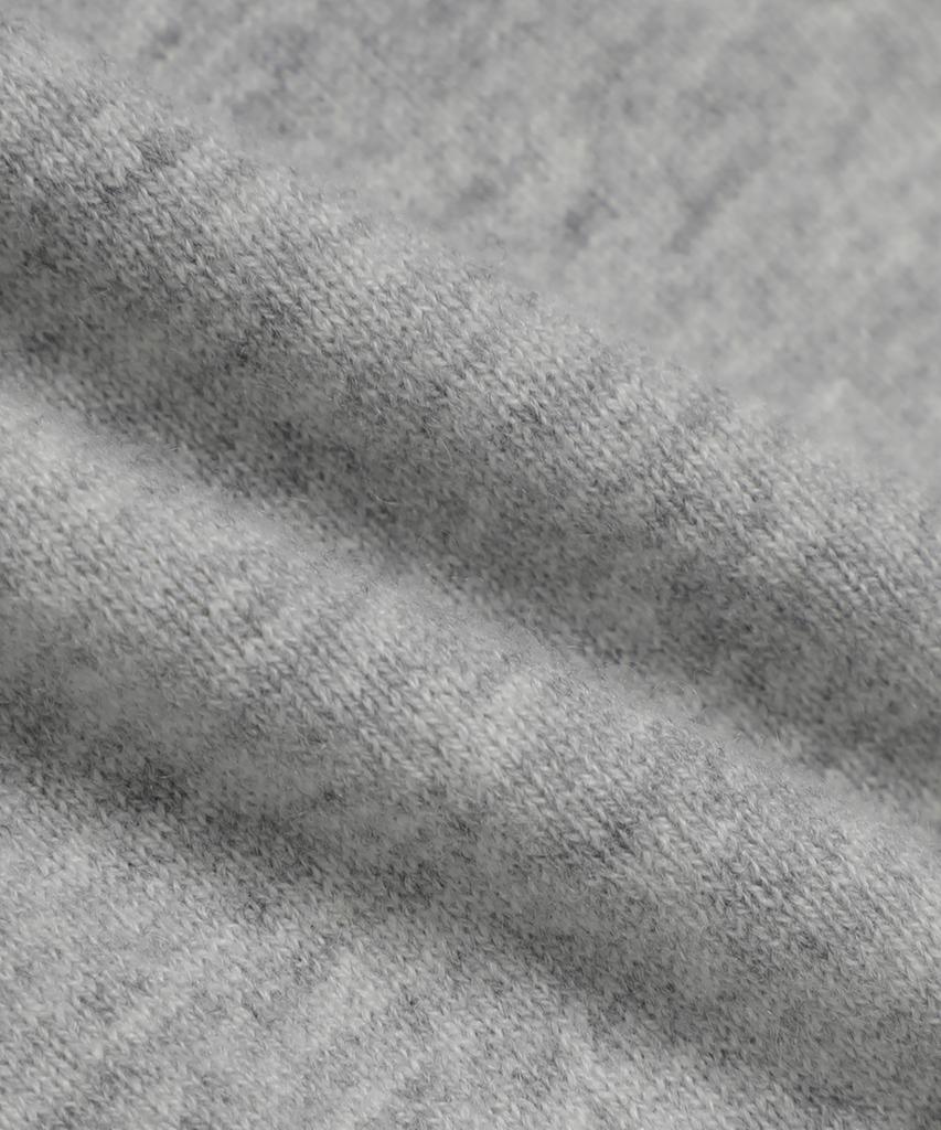 BROOKS BROTHERS Wool Cashmere Turtleneck Sweater (Light Grey) (Bbwuwb0002Xef)