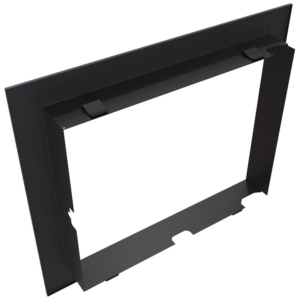 Frame for LUCY 12 Fireplace Stove Frame Width 70 Mm