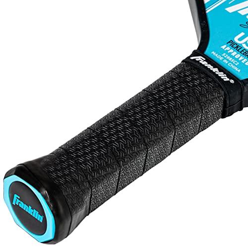 Franklin Sports Signature Series 13MM Pickleball Paddle - Blue