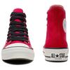 Converse Chuck Taylor All Star Throwback High Red VIntage White Unisex Sneakers Blue A17826C