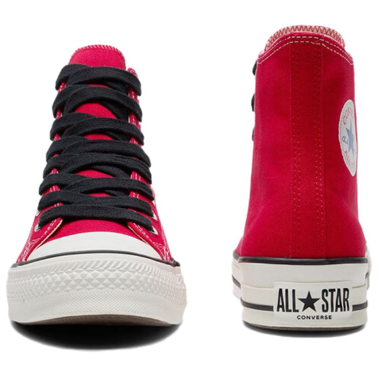 Converse Chuck Taylor All Star Throwback High Red VIntage White Unisex Sneakers Blue A17826C