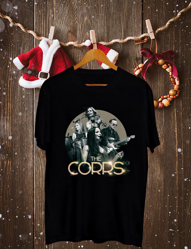 

Merry Christmas The Corrs Concert Cotton Size S-4XL Shirt Adults BT460 Unisex T-Shirt XXXL