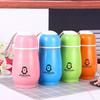 Stainless Steel Lovely Penguin Vacuum Cup Thermos Bottle Flask Cup Kids Mug