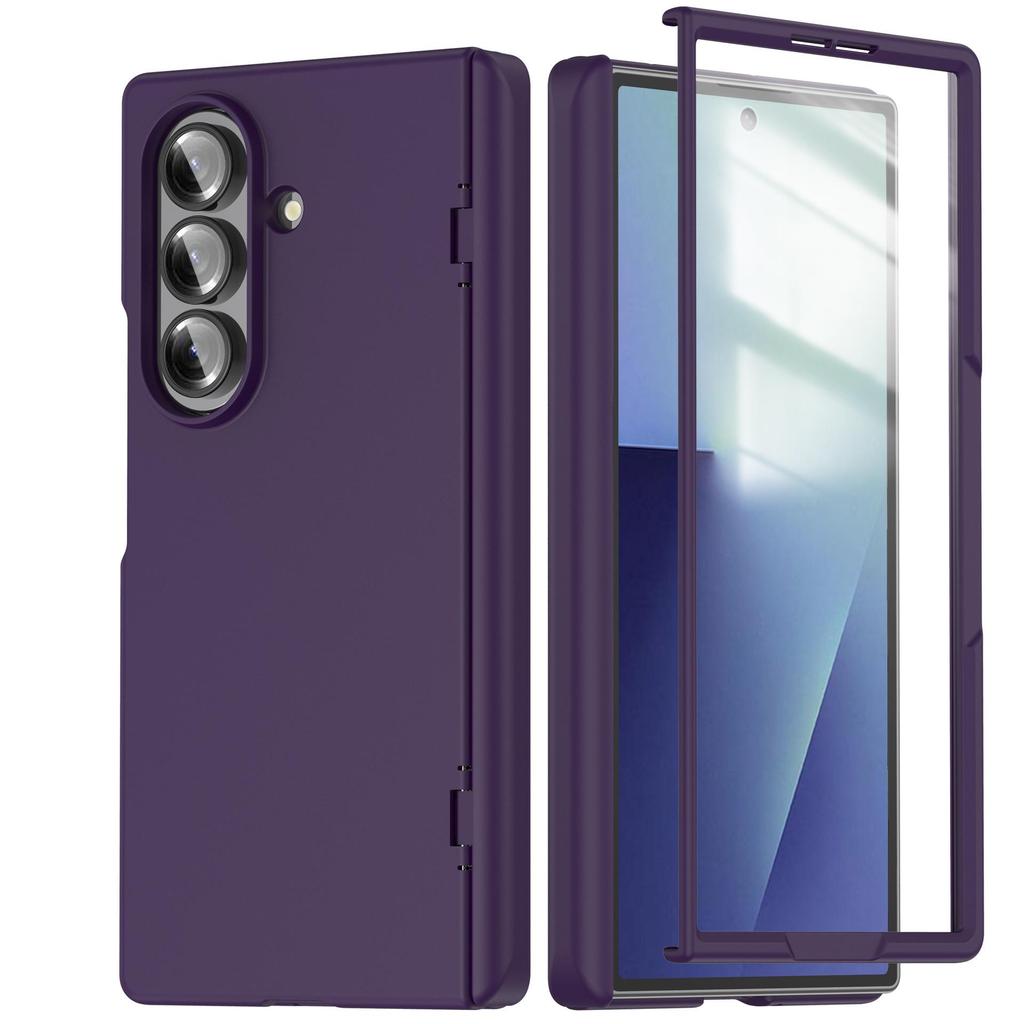 Samsung Z Fold7 Case: Magnetic, Wireless Charging, Spring Hinge, Protective Magsafe