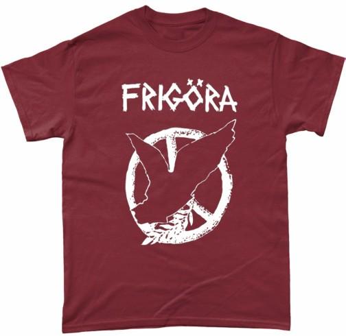 

Frigöra T Shirt Music Hardcore Punk Japan Gauze Defector Reality Crisis Gai G385 2XL