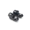 Pair Black Motorcycle Front Handlebar Riser For Honda Rebel 1100 CMX1100 2021