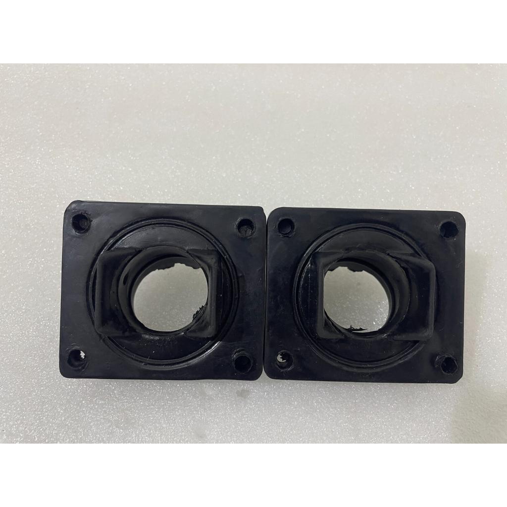 Yamaha RD350 RD 350 Carb Carburettor Air Intake Manifold Set of 2 |Fit For
