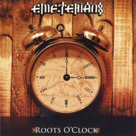 

CD EMETERIANS - Roots O clock VPALSRR50201 Stingray/VPAL 2019 US Reggae, Ska & Dub