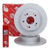 Disques de Frein Arrière 24010901691Pr-Pièces-Ms | 2Pcs