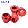 Motorcycle Front Rear Wheel Hub Spacer For KTM EXC XCFW EXCW EXCF XCW SX SXF XC XCF Six Days TPI 125-530 2008-2023 Universal