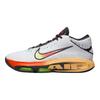 Nike Sneakers Uomo Air Zoom GT Hustle 3 EP Bianco Volt Arancio Sicurezza Volt-Safety-Orange FV5952-101